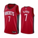 Victor Oladipo Houston Rockets 2021 Icon Edition Red # 7 Camisetas 2021 Comercio
