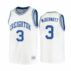 Creighton Bluejays Doug McDermott Alumni College Basketball Blanco Camisetas