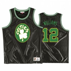 Grant Williams Boston Celtics Negro Dazzle HWC TANK CAMISETAS