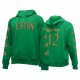 Boston Celtics Grant Williams Kelly Green City Logo Hoodie