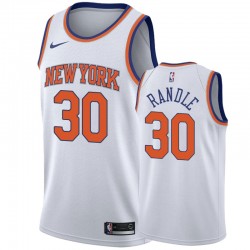 New York Knicks Julius Randle & 30 Association Men's Camisetas
