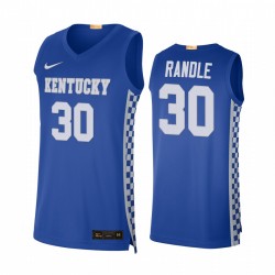 Kentucky Wildcats Julius Randle Royal Alumni Limited Baloncesto Camisetas New York Knicks