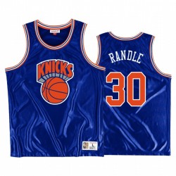Julius Randle New York Knicks Blue Dazzle TANK Camisetas