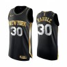 New York Knicks Julius Randle Randle Golden Edition Authentic Limited Limited Camisetas 2020-21