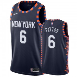 New York Knicks Elfrid Payton & 6 City Men's Camisetas