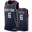 New York Knicks Elfrid Payton # 6 City Men's Camisetas
