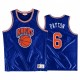 Elfrid Payton New York Knicks Blue Dazzle TANK CAMISETAS