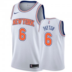 New York Knicks Elfrid Payton & 6 Declaración de camisetas para hombres