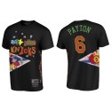 New York Knicks Br Remix Elfrid Payton Negro T-Shirt HWC Limited Edition