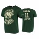 Bucks Brook Lopez & 11 Chatarra Comida Ciudad Classic Camiseta Clásica