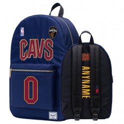 Cavaliers Kevin Love Satin Blue Backpack & 0