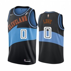 Cleveland Cavaliers Kevin Love Negro Classic Edition Camisetas