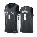 Brooklyn Nets Deandre Jordan # 6 Declaración de camisetas para hombres