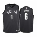 Deandre Jordan Brooklyn Nets Declaración Juvenil Camisetas - Negro