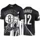 Joe Harris Brooklyn Nets & 12 Black Pro Standard x Black Pyramid camiseta