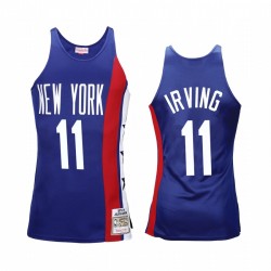 Kyrie Irving & 11 Brooklyn Nets Royal 1975 Classics Classics Camisetas