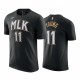 Trae Young 2020-21 Hawks & 11 City Edition Black Camiseta
