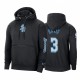 Anthony Davis Los Ángeles Lakers Courtside Hoodie Black City Edition