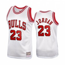 Michael Jordan y 23 Bulls Chicago Platinum Hardwood Classics Camisetas