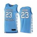 Carolina del Norte Tar Heels Michael Jordan Blue Authentic 2020-21 College Basketball Camisetas