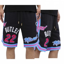 Jimmy Butler & 22 Heat Blue Vicewave City Shorts