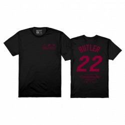 Jimmy Butler Miami Heat Check The Credits Negro Camiseta