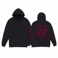 Jimmy Butler Miami Heat Check The Credits Negro Hoodie