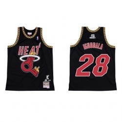 Miami Heat Br Remix Andre Iguodala y 28 Camisetas Negras