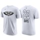 2018 Pelícanos All-Star Male Anthony Davis & 23 Blanco Camiseta