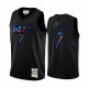 Miami Heat Goran Dragic y 7 Camisetas Iridiscente HWC Limited Black Holográfico