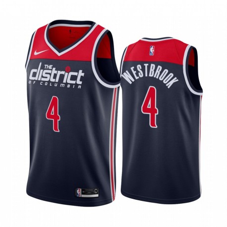 Russell Westbrook Washington Wizards 2020-21 Navy Declaración de Navy  Camisetas 2020 Trade - NBA Camisetas Retro Tienda - 2021-23 NBA Personaliza  Camiseta Para.