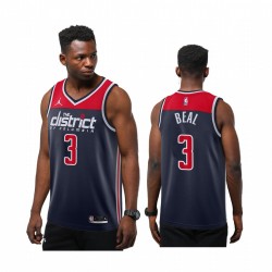 Bradley Beal Washington Wizards Marky Declaración nueva temporada 2020-21 Camisetas