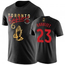Toronto Raptors Fred Vanvleet # 23 OVO 6 T-shirt