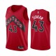 Pascal Siakam Toronto Raptors Red Icon Edition Nuevo uniforme 2020-21 Camisetas