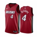 Victor Oladipo Miami Heat Red Icon Edition 2021 Trade Camiseta