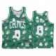 Jayson Tatum & 0 Boston Celtics Green Reag Pack Camiseta