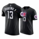 Clippers Paul George y 13 Pandémica Official Pandemic P Camiseta