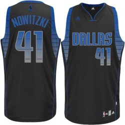Dirk Nowitzki Dallas Mavericks Vibe Swingman Camiseta