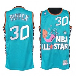 NBA 1996 All-Star #30 Scottie Pippen Camiseta