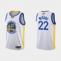 Golden State Warriors Blanco 2022 Finales de la NBA Andrew Wiggins Association Camiseta
