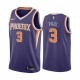 Chris Paul Phoenix Suns 2020-21 Purple Icon Edition Camisetas 2020 Trade