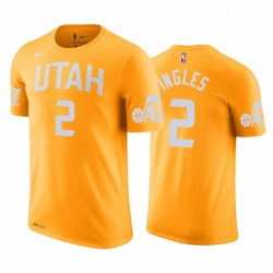 Negro Friday Utah Jazz Joe Ingles City T-Shirt