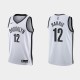 Brooklyn Nets Joe Harris2022-23 Association Edition Blanco Camiseta Swingman