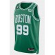 Boston Celtics Luka Samanic Icon Edition Kelly Verde Camisetas 2022-23
