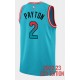 Camiseta Phoenix Suns Elfrid Payton 2022-23 City Edition Azul