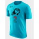 2022-23 Camiseta Phoenix Suns Elfrid Payton City Edition Azul