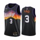 Chris Paul Phoenix Suns 2020-21 Black City Edition Camisetas 2020 Trade