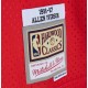 Allen Iverson Philadelphia 76ers Mitchell & Ness 1996/97 Hardwood Classics Fadeaway Swingman Jugador Camiseta - Rojo/Real