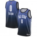 Jayson Tatum Jordan Brand 2023 NBA All-Star Juego Swingman Camiseta - Azul