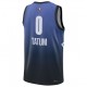 Jayson Tatum Jordan Brand 2023 NBA All-Star Juego Swingman Camiseta - Azul